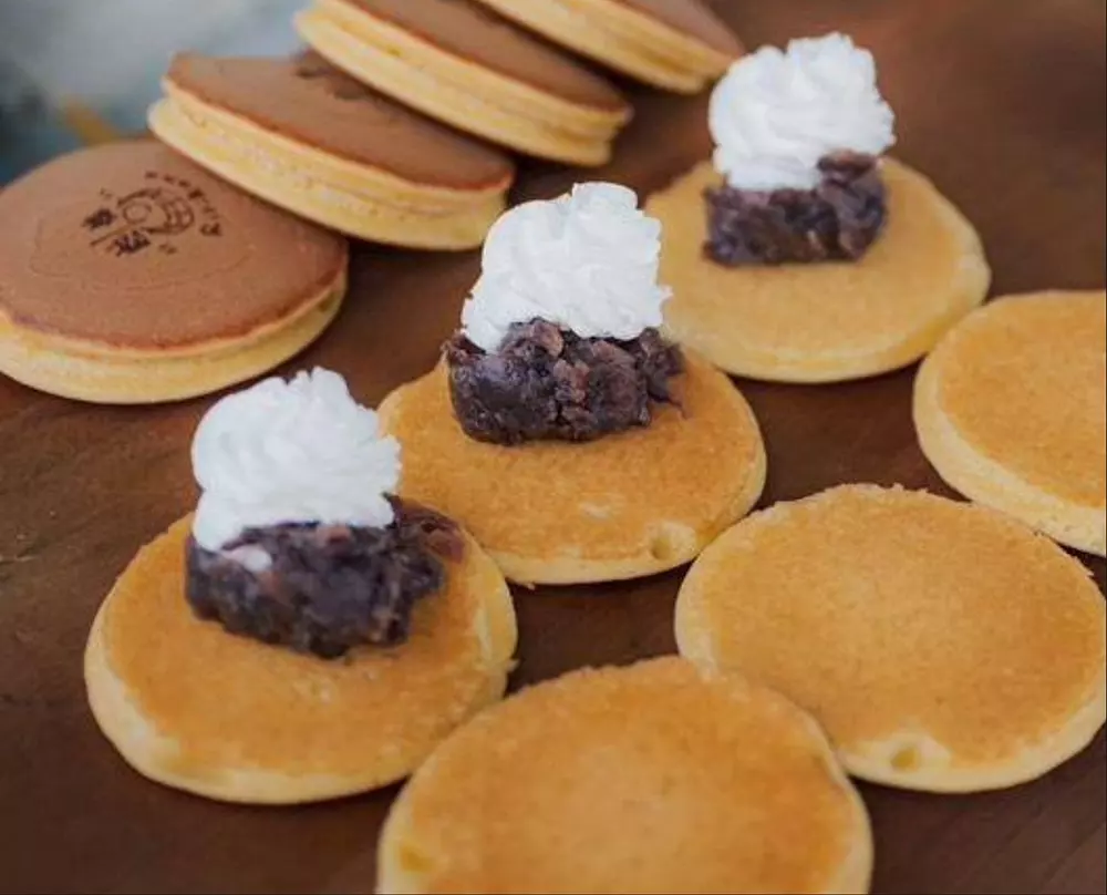 Ririkana sweets