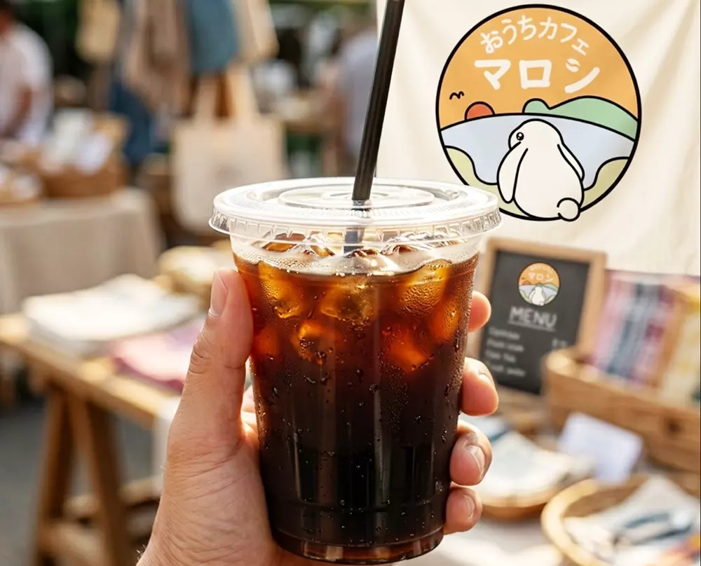 おうちカフェマロン
